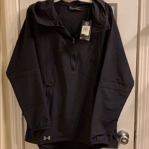 Light Under Armor Heat Gear Jacket - M